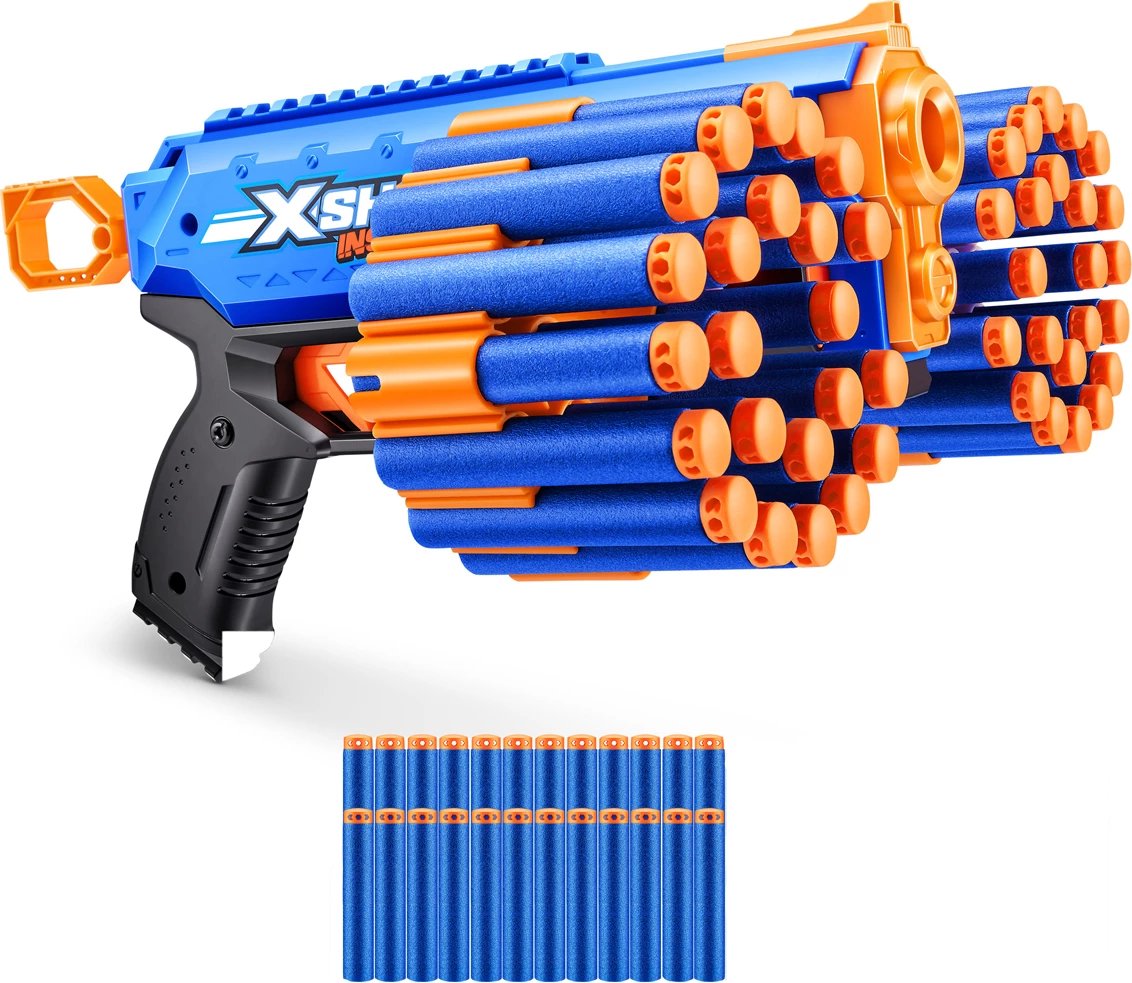 X-Shot Insanity Manic Blaster by ZURU