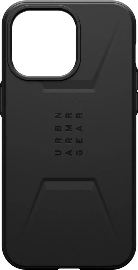 Mbështjellës UAG Urban Armor Gear Civilian MagSafe për Apple, i zi