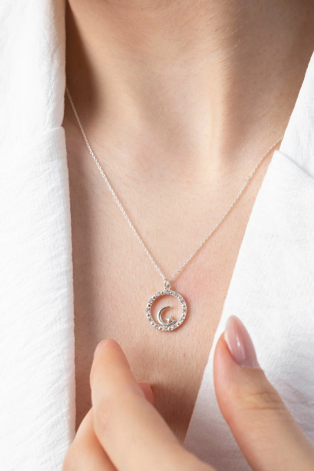 Qafore argjendi Elika Silver, ELKSLVR7797