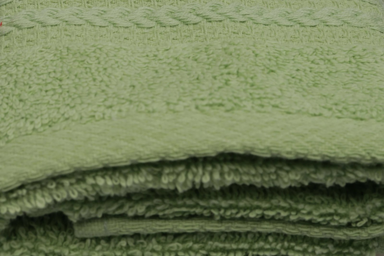 Peshqir larjeje Mijölnir, ngjyrë e gjelbër, 30x50cm