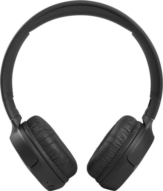 Kufje JBL Tune 510BT JBLT510BTBLKEU pa kabllo me Bluetooth, me mikrofon hands-free, të palosshme, të zeza