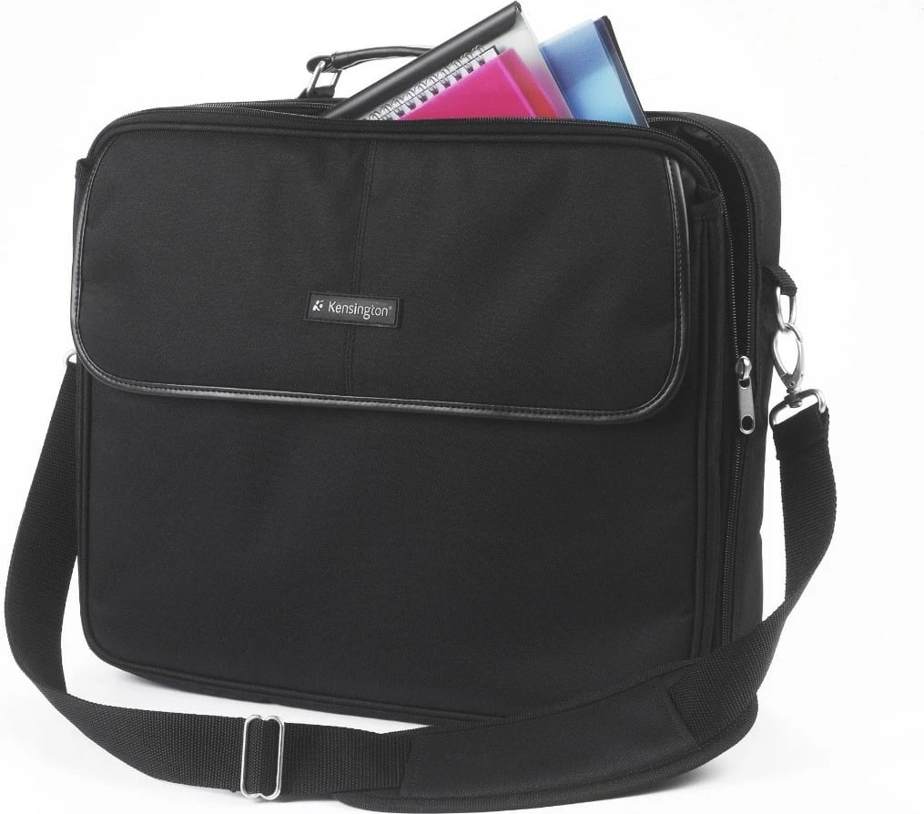 Kasë laptopi Kensington Simply Portable 15.6'', e zezë