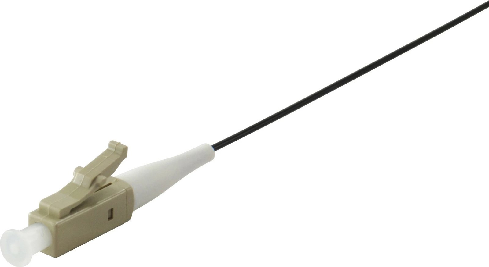 Pigtail fibër optike Equip LC/PC, OM3, 2.0m, shumëngjyrësh