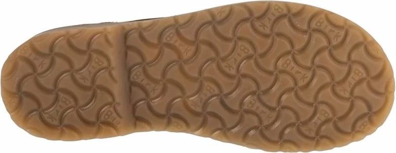 Këpucë lifestyle Birkenstock femra, kafe