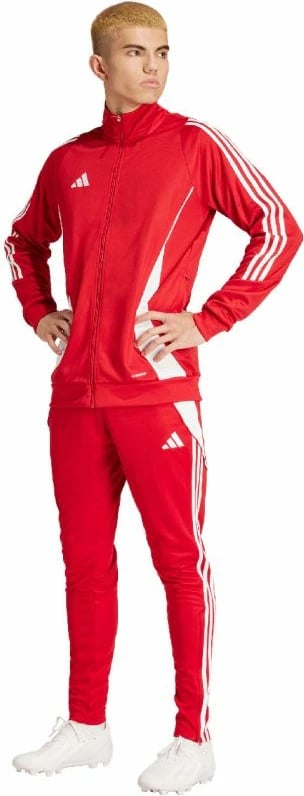 Duks adidas Tiro 24 Training për meshkuj, i kuq