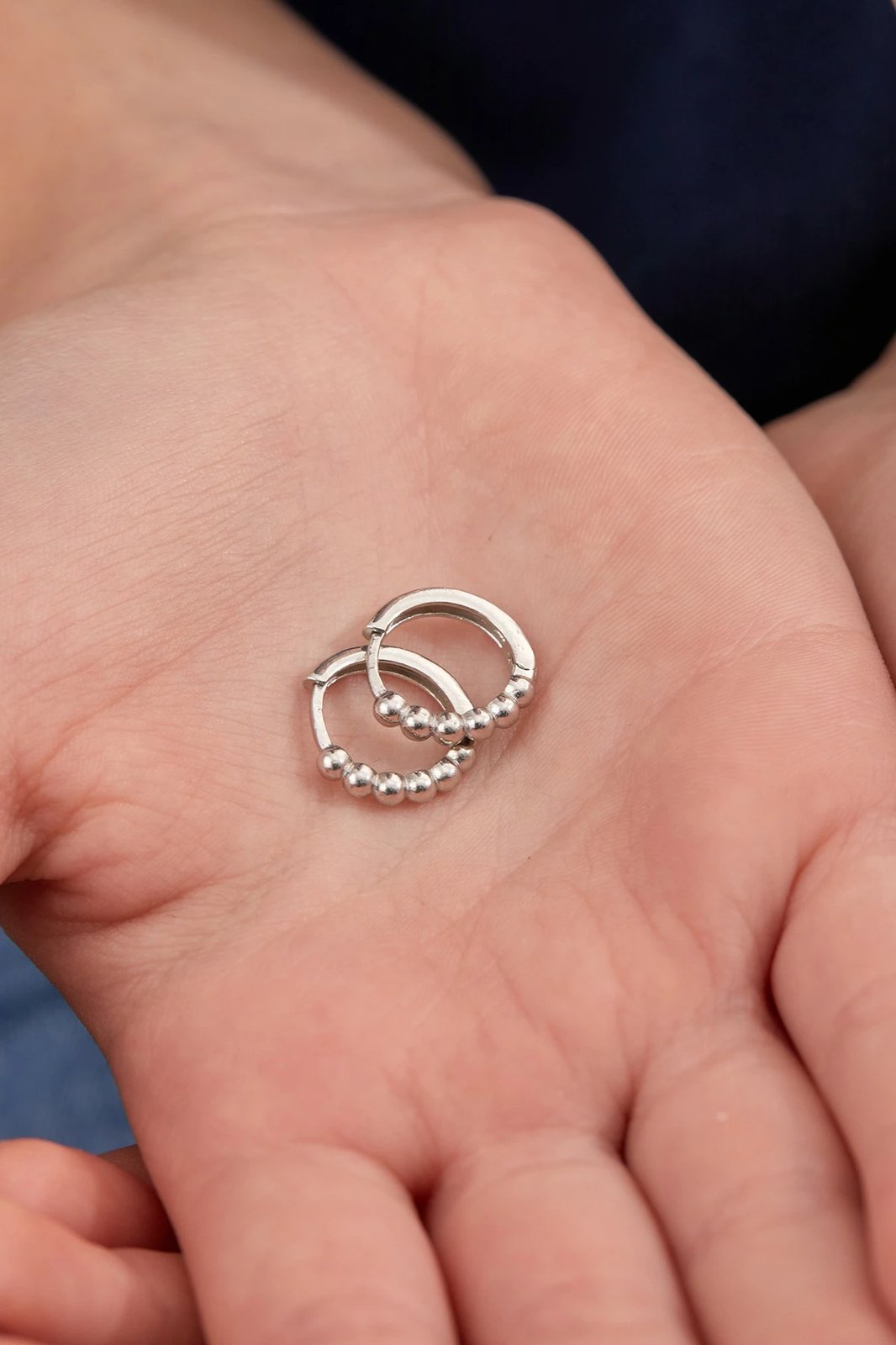 Vathë argjendi Elika Silver, CTELKYS60070G