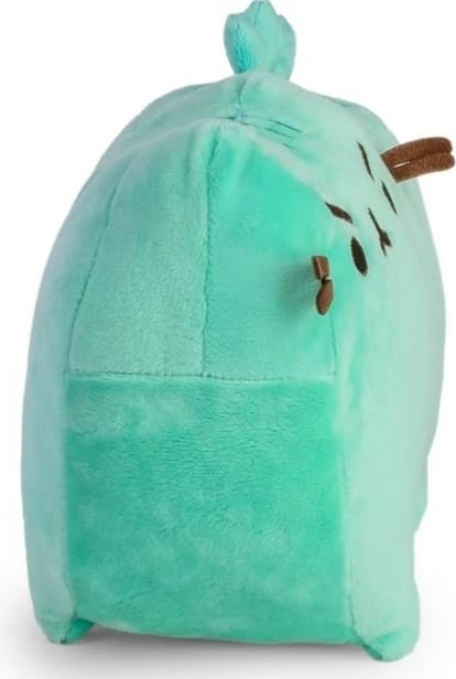 Lodër pelushi Pusheen Pusheenosaurus Daffi, 24 cm, e gjelbër