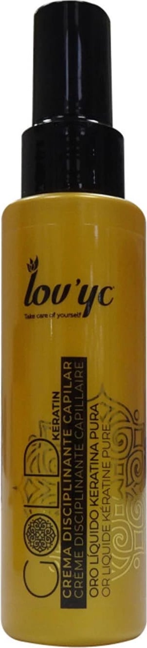 Krem për flokë Elie Saab Lovyc Gold Keratin 100ml