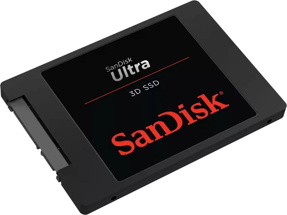 SSD Sandisk Ultra 3D 4TB 2.5 inç SATA
