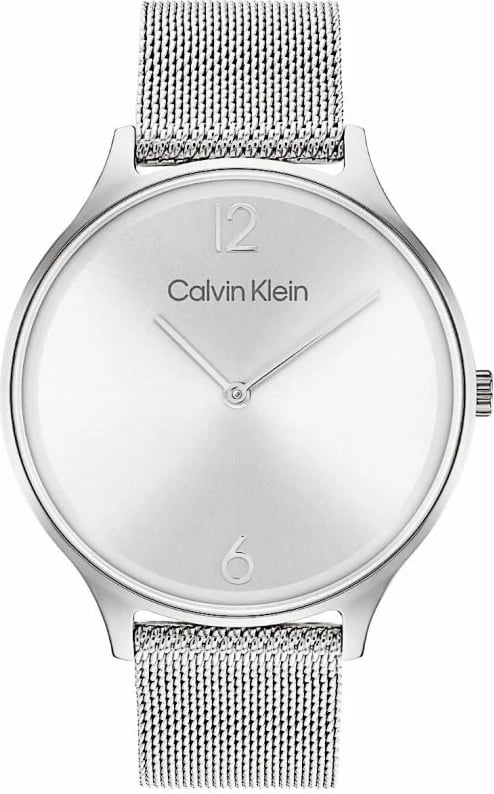 Orë dore për femra Calvin Klein, argjend