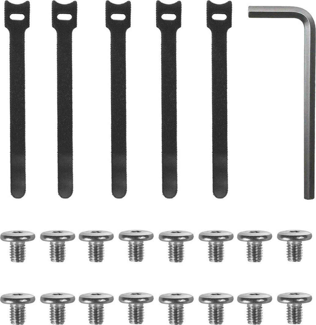 Organizues kabllosh nën tavolinë, Maclean MC-104W, 2 nivele, 40 cm, kapje me klema, ngarkesë 5 kg, i bardhë Organizues kabllosh nën tavolinë, Maclean MC-104W, 2 nivele, 40 cm, kapje me klema, ngarkesë 5 kg, i bardhë