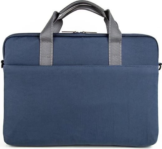 Çantë laptopi UNIQ Stockholm, deri 16", kaltër