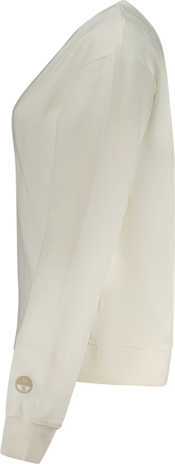 Duks për femra NORTH SAILS, të bardhë