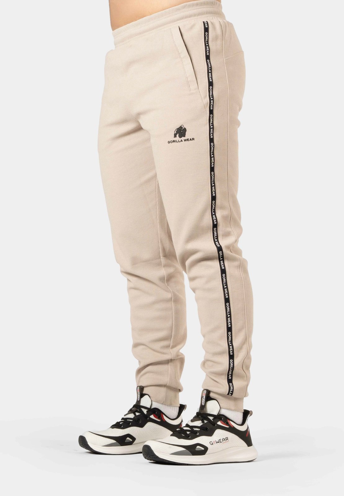 Pantallona Sportive Harvey – Bezhë