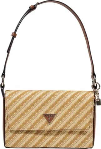 Çantë Guess femra, beige