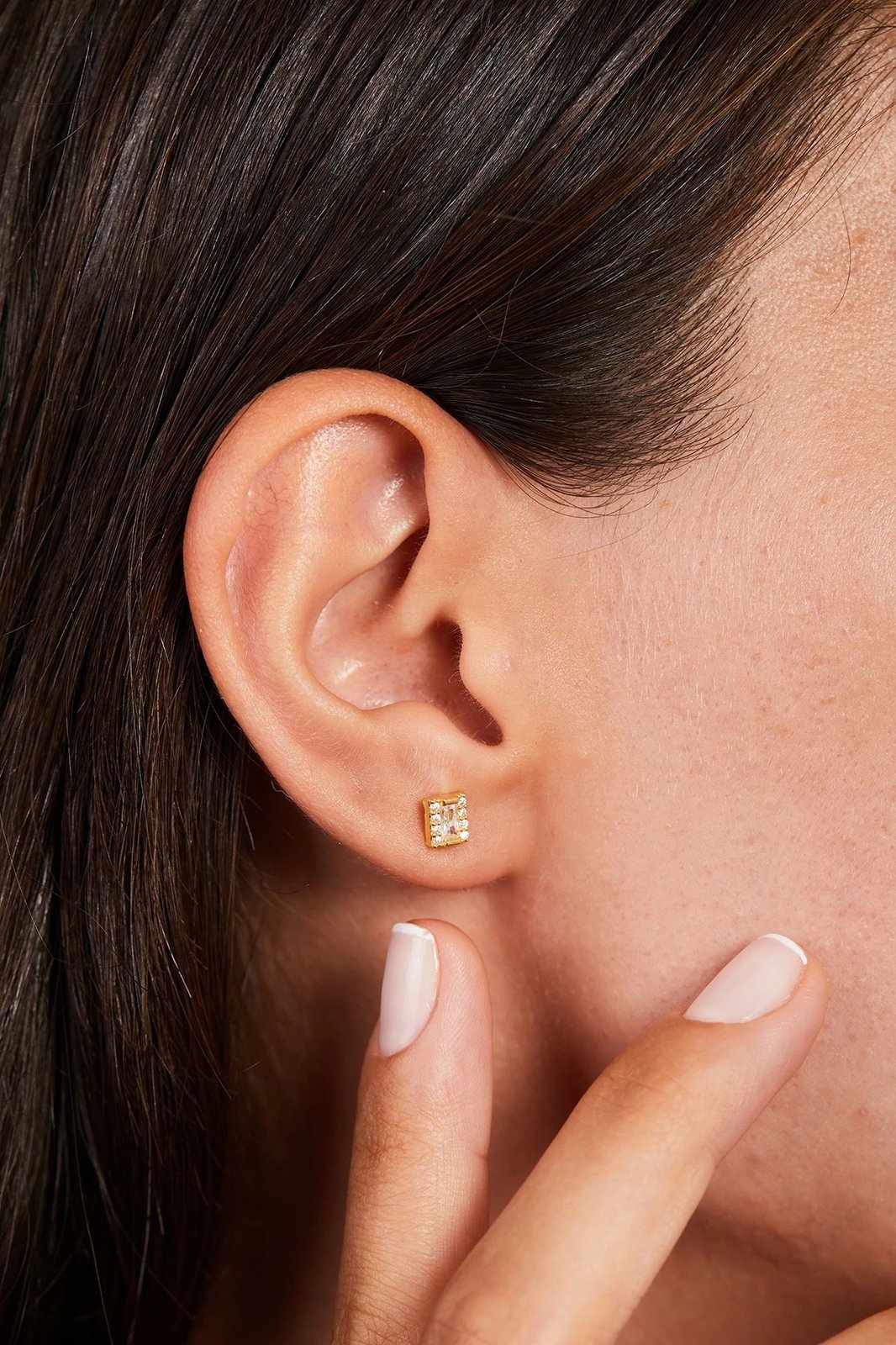 Vath argjendi Elika, ngjyrë ari, ELKAB92237