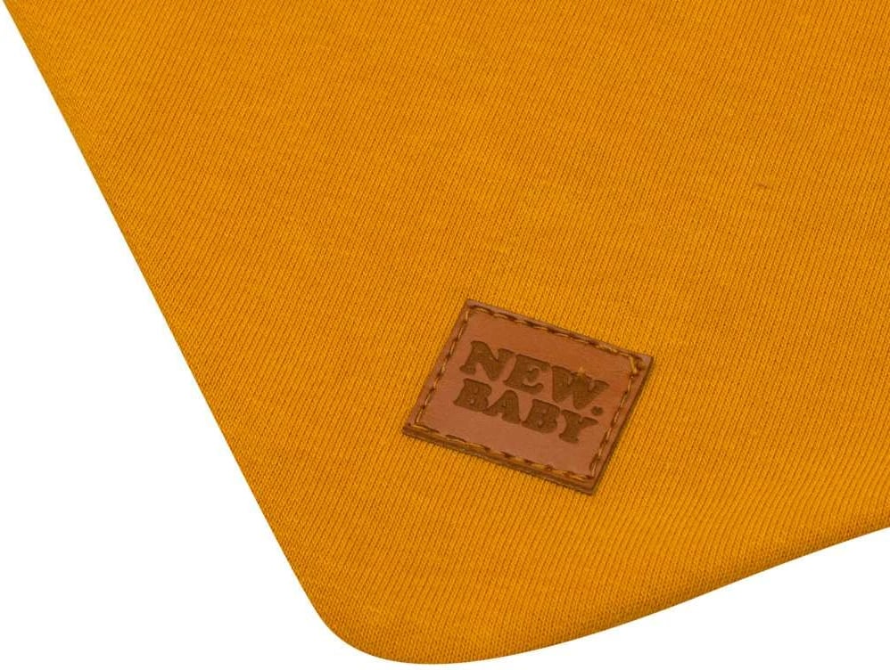 shall qafe bebe, New Baby Favorite, pambuk me elastan, përmasa S, kafe