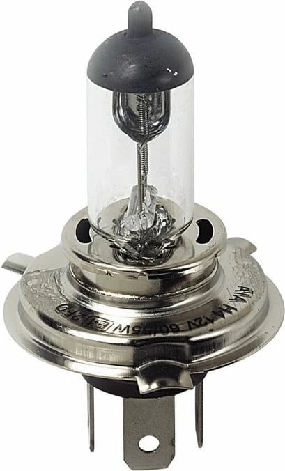 Lampa H4 24v 75-70w Blister P43t