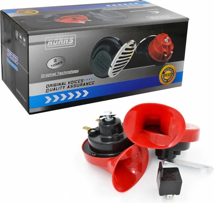 Gar Burija Dyshe 12v