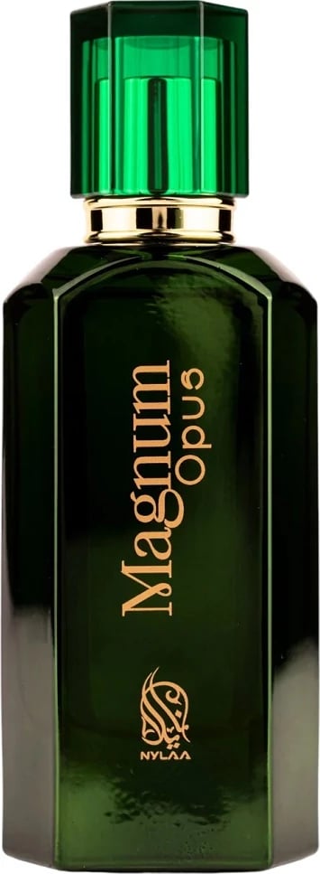 Eau de Parfum për meshkuj Nylaa Magnum Opus 100ml