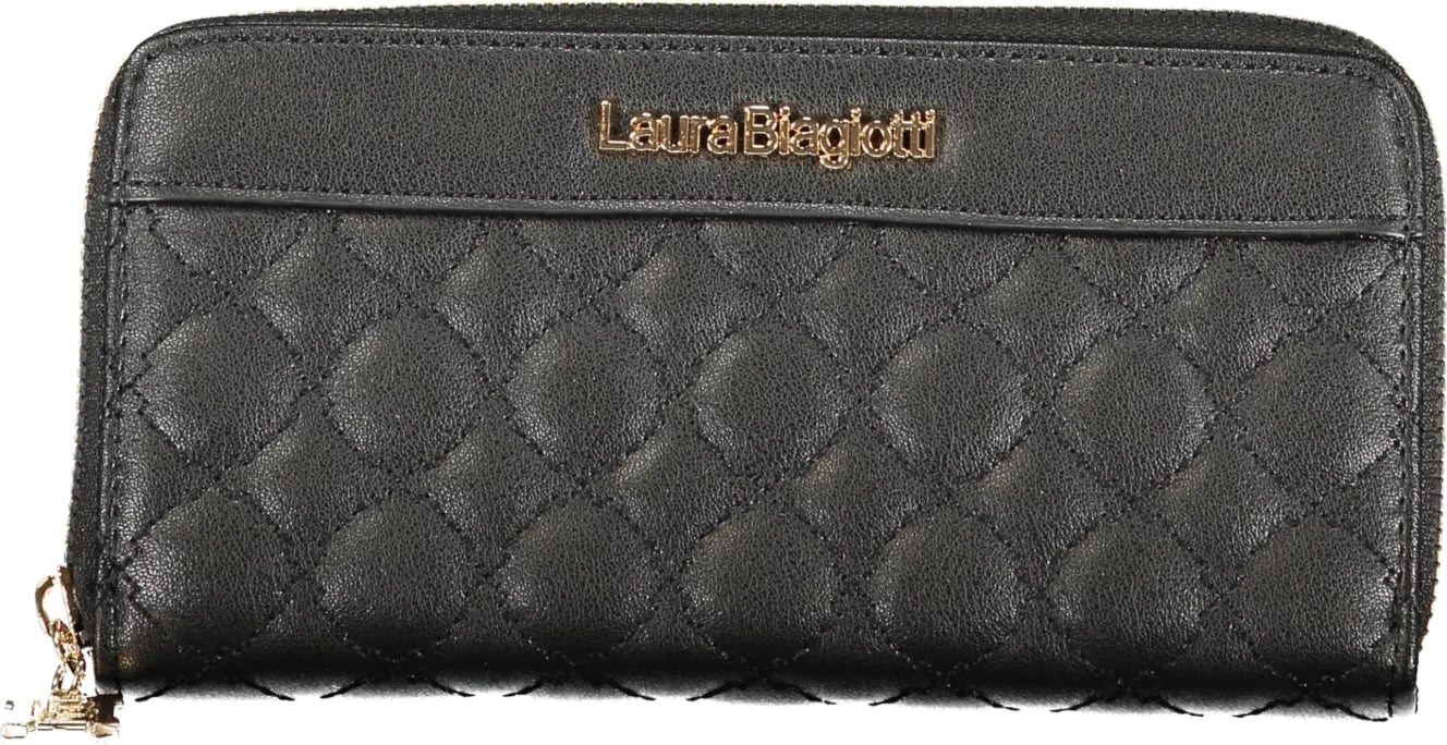 Portofol femra LAURA BIAGIOTTI, e zezë