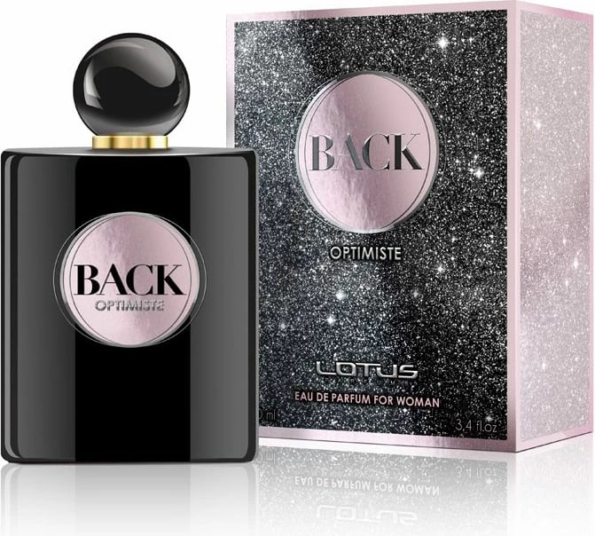 Eau de Parfum Revers Back Optimiste Lotus, WOMEN, 100ml 