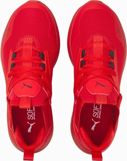 Atlete fëmijë Puma, të kuqe Atlete fëmijë Puma, të kuqe