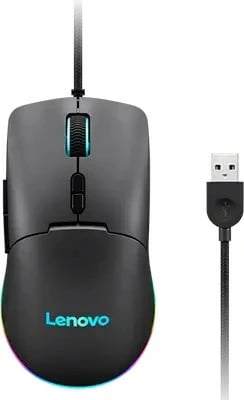 Maus Lenovo GY51M74265 gaming, 8000 DPI, USB Type-A, Blu