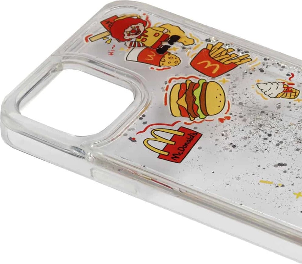 Fotroll Për Telefon Tech Time FA103-033 (Transparent, IP14PRO)