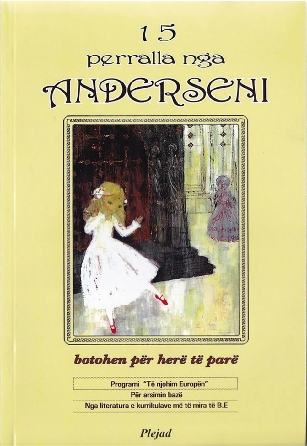 15 Perralla Nga Anderseni