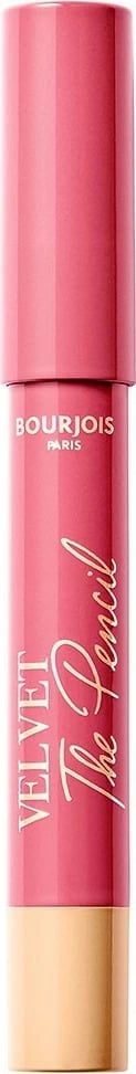 Laps për buzë Bourjois Velvet The Pencil 02-Amou Rose 1,8g