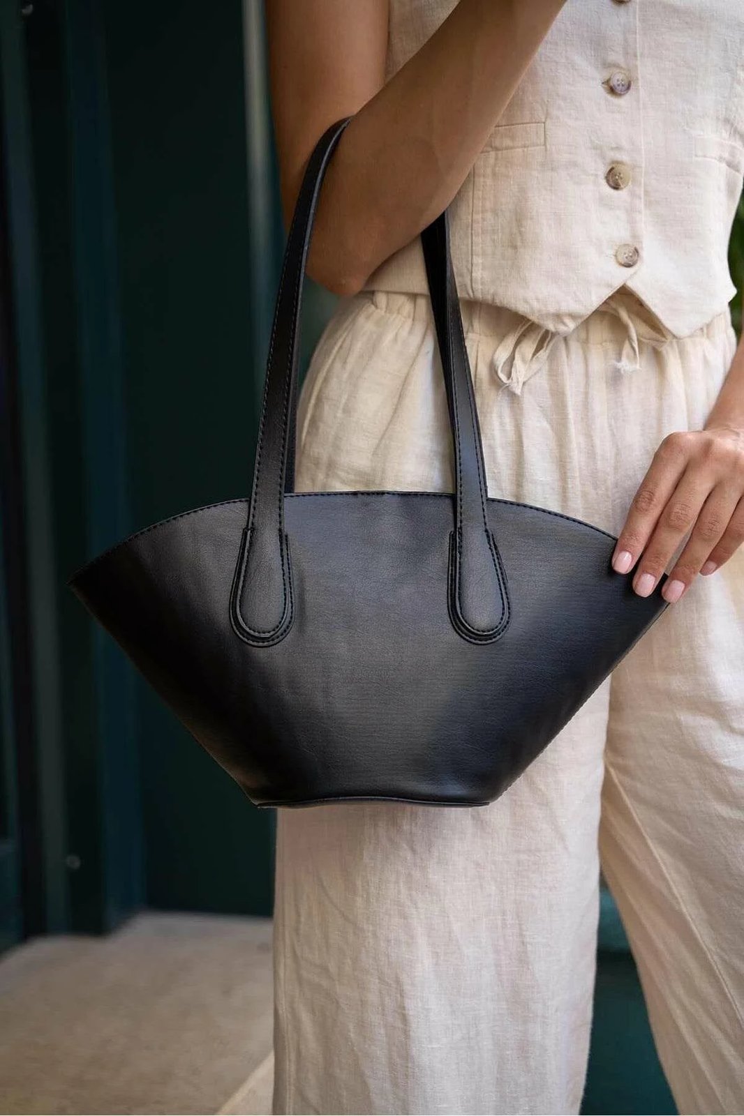 Çantë dore Zoozie Bags, MK1020224SV10-002, e zezë