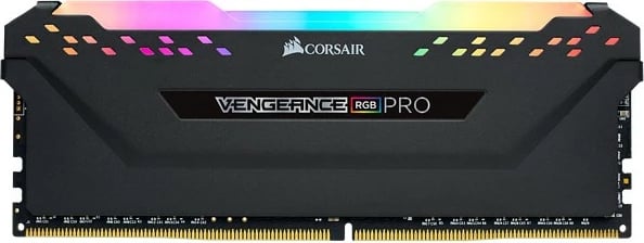 RAM Memorje Corsair Vengeance RGB PRO 64GB (4x16GB) DDR4 3600MHz, e zezë