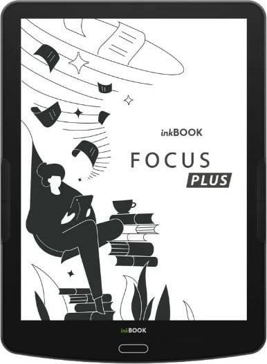 Lexues elektronik InkBOOK Focus Plus, 32 GB, E-ink, i zi