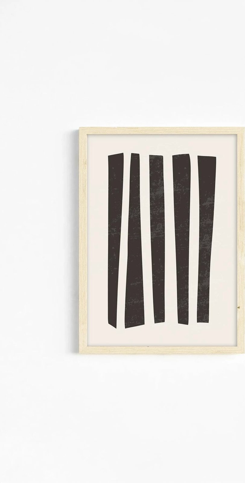 Pikturë dekorative me kornizë (3 copë), Wallity, Ersydata15-5070