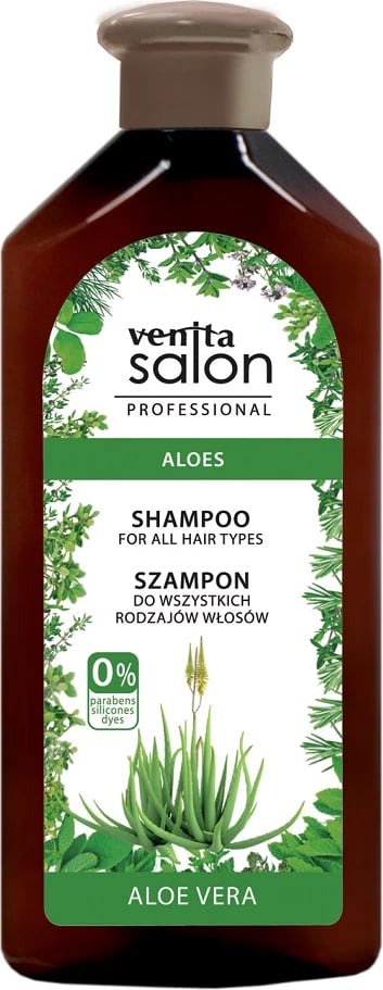 Shampon për femra Venita Aloe 500ml