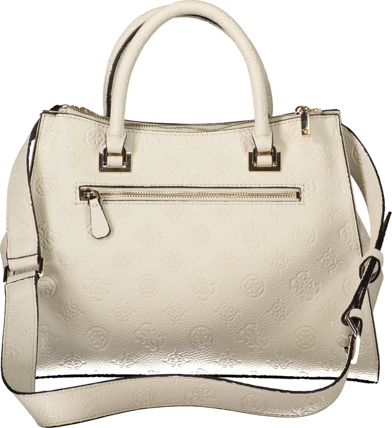 Çantë dore femra GUESS JEANS CRESIDIA II, bezhë Çantë dore femra GUESS JEANS CRESIDIA II, bezhë