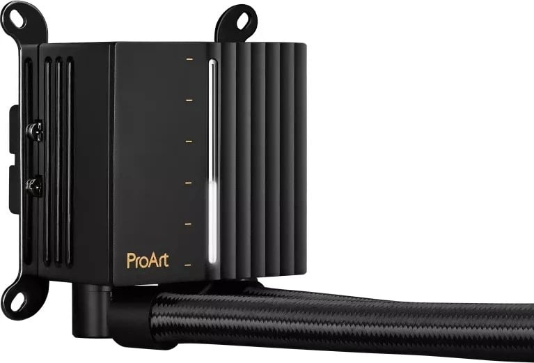 Ftohës uji ASUS ProArt LC 420, 14 cm, i zi