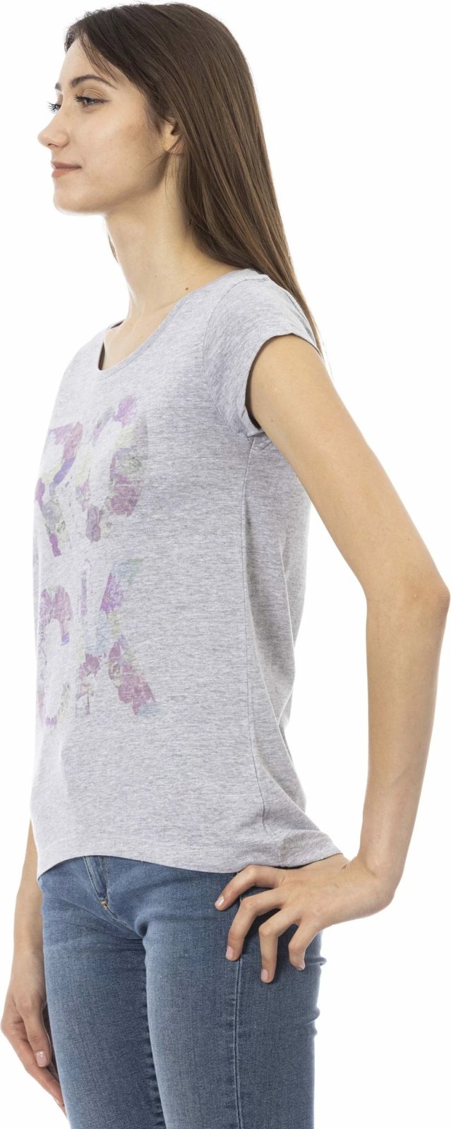 Maicë për femra Trussardi Action, hiri