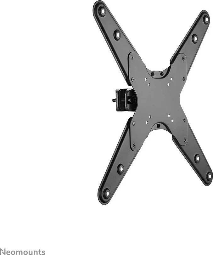 Mbajtëse TV Neomounts FL40-430BL14, pole mount, 32-55 inç, çelik, e zezë