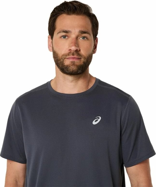 Fanellë trajnimi për meshkuj Asics, gri