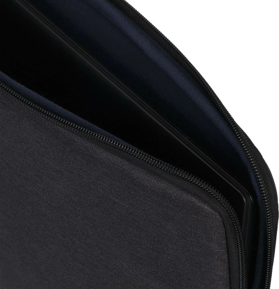 Mbështjellës RIVACASE Suzuka 7704 për laptop 13.3-14 inç, zi