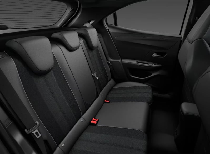 REZERVO Opel Mokka GS LINE 2025 / 1.2B 130PS AT8