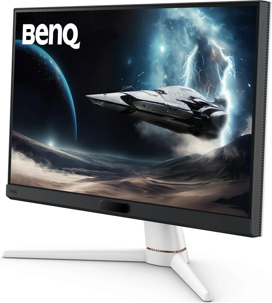 Monitor BenQ MOBIUZ EX251, 24.5", Full HD, LED, Bardhë/Zi