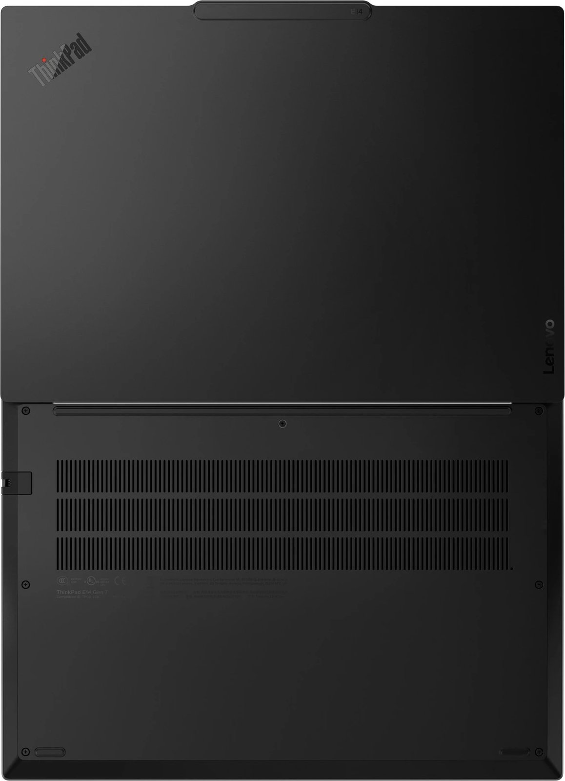 Kompjuter Lenovo ThinkPad E14 G7, Ultra7 255H, 16GB/512GB, 14 inç, e zezë