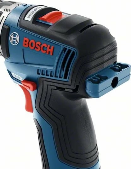 Pistol grip drill Bosch GSR 12V-35 FC, Keyless, Brushless, 1 cm, 1750 RPM, 3.2 cm