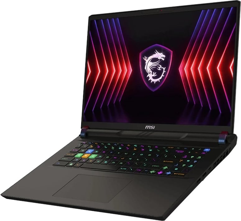 Laptop MSI Vector 17 HX A14V, Intel Core i9 i9-14900HX, 32 GB RAM, 1 TB SSD, NVIDIA RTX 4080, Gri