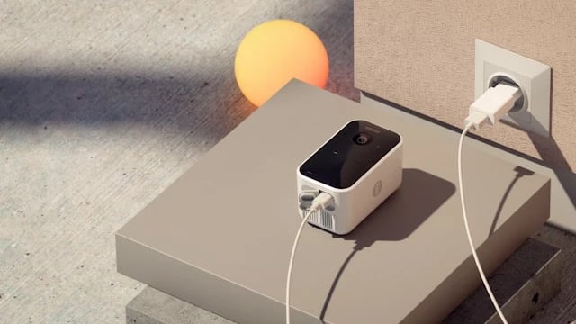 Kamerë e jashtme inteligjente YALE HOME SV-OC-1A-W, wireless, Full HD 1080p, e bardhë Kamerë e jashtme inteligjente YALE HOME SV-OC-1A-W, wireless, Full HD 1080p, e bardhë