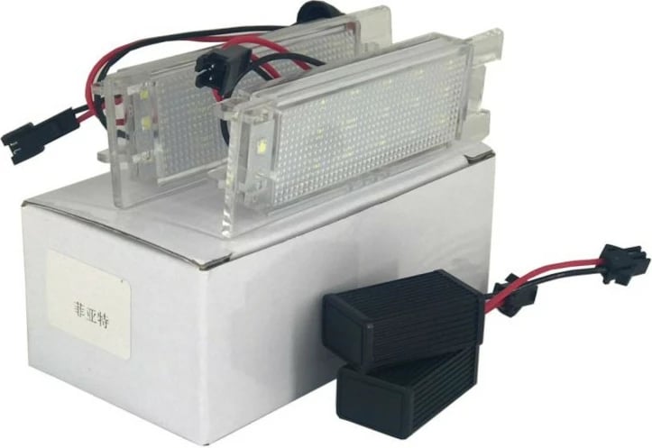 Lampa Tabelave Led Vauxhall - Astra H, J - Cascada - Corsa C,D,E - Insignia