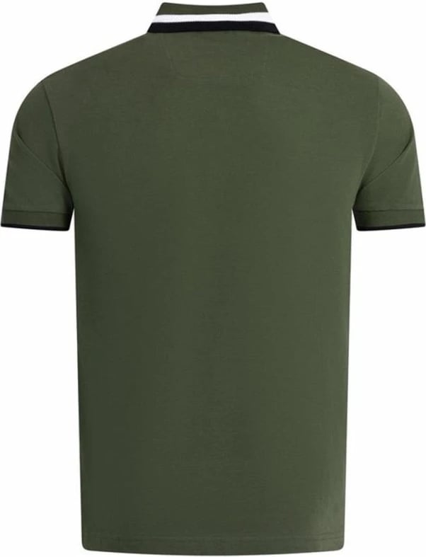 Maicë polo për meshkuj Boss, e gjelbër